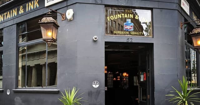 Urban Pubs and Bars