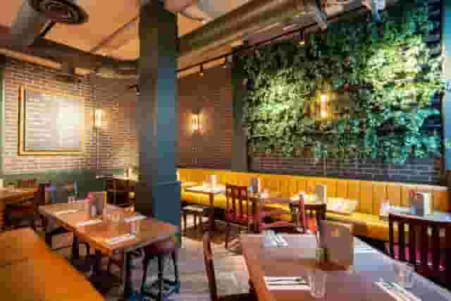 Urban Pubs and Bars
