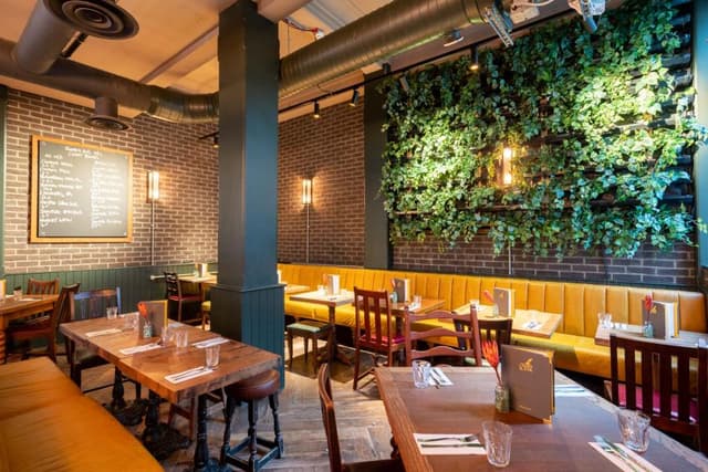 Urban Pubs and Bars