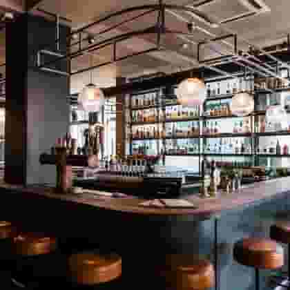 Urban Pubs and Bars