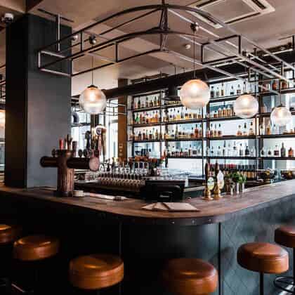 Urban Pubs and Bars