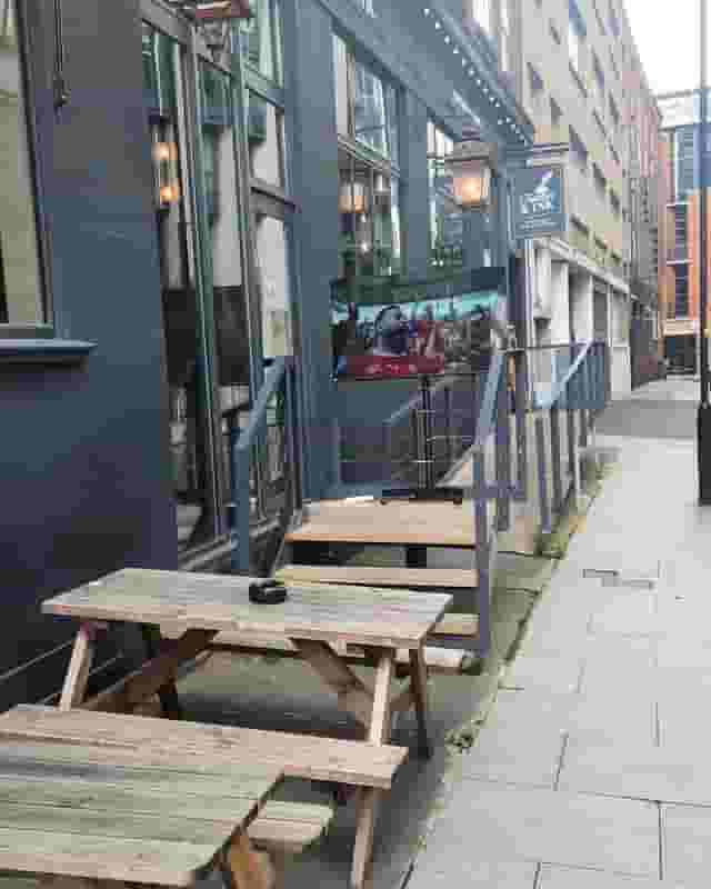 Urban Pubs and Bars