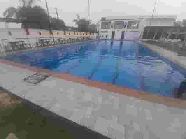 Football Pitch