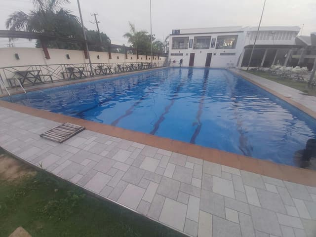 Football Pitch