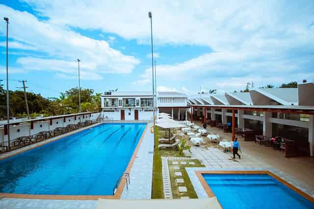 Multi-function hall