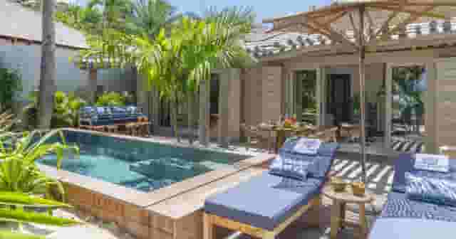 Beach Houses