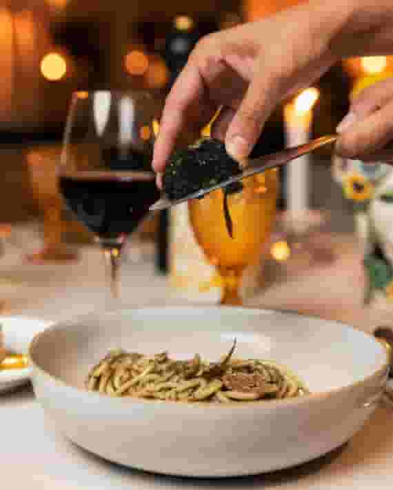 Chef's Table