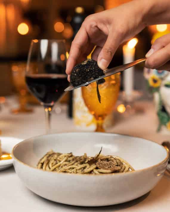 Chef's Table