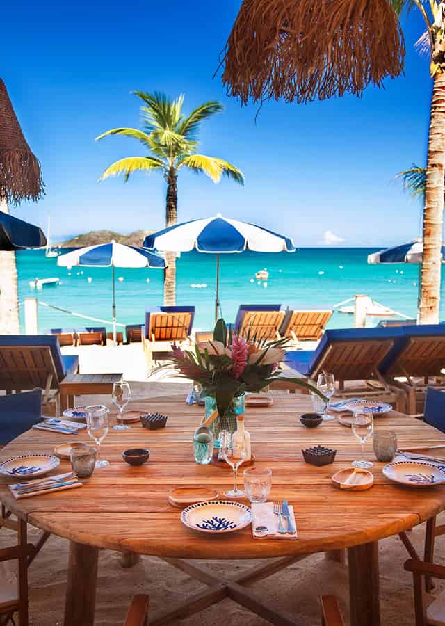 Chef's Table