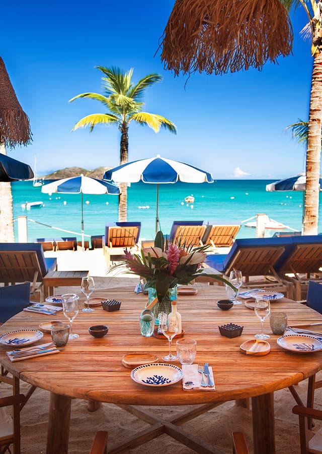 Chef's Table