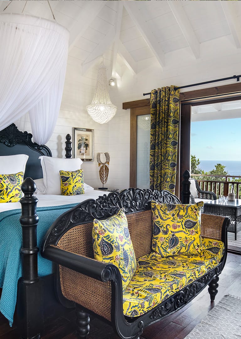 Gyp Sea Chef's Table: Luxury retreat, scenic views, incentive travel