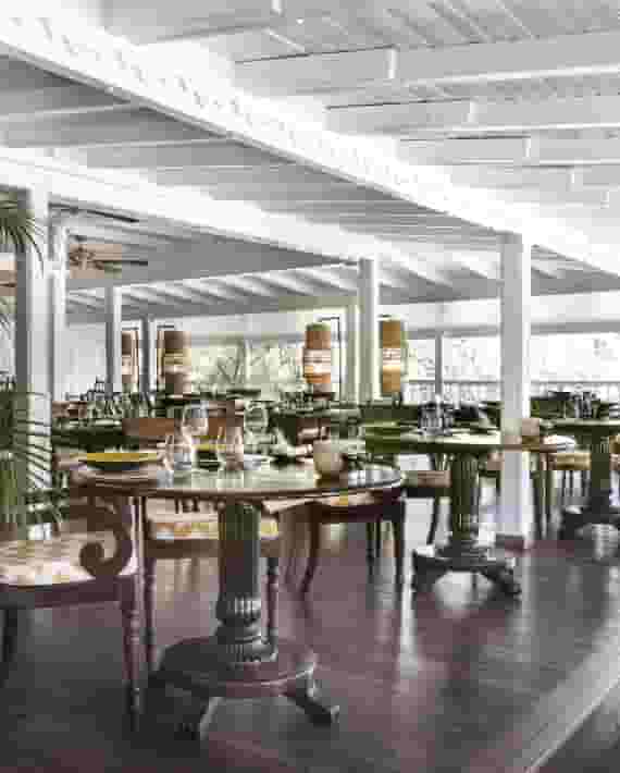 Chef's Table
