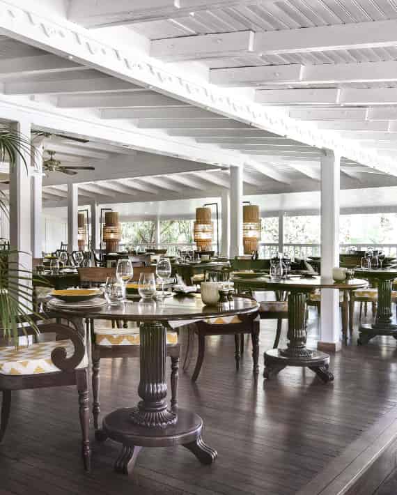 Chef's Table