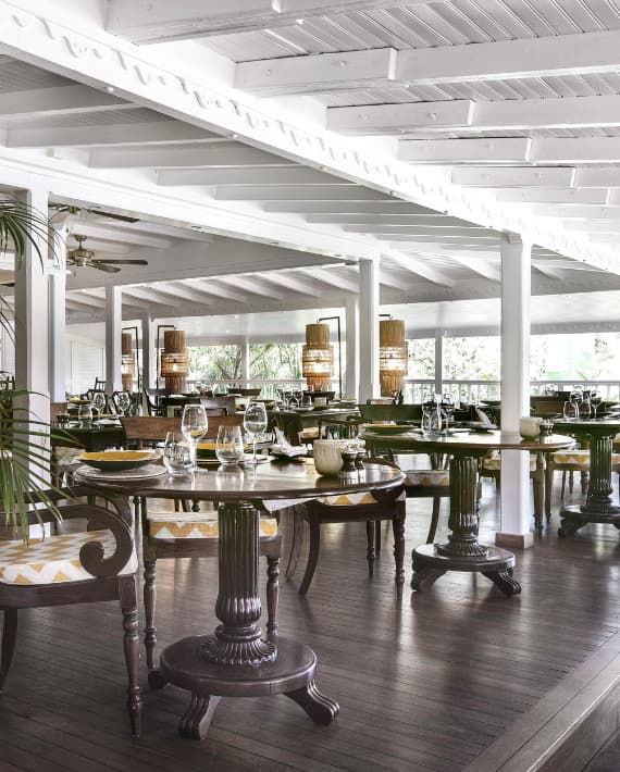 Chef's Table
