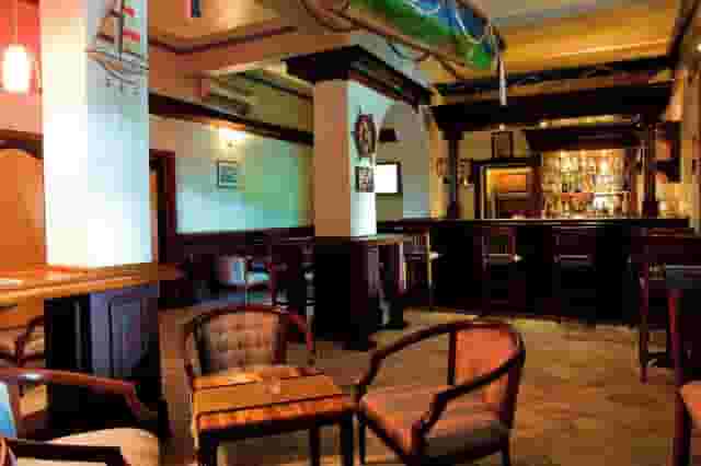 Coffee shop