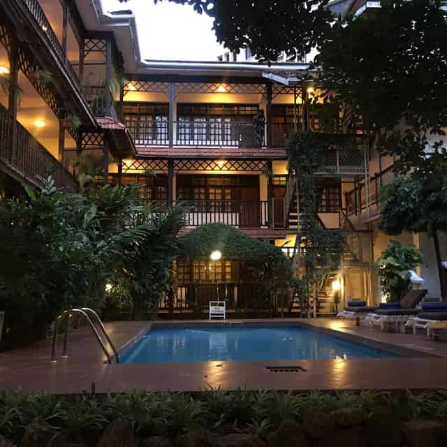 Courtyard