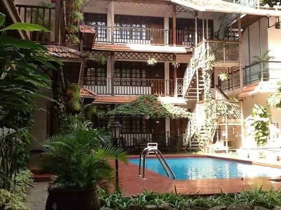 Courtyard