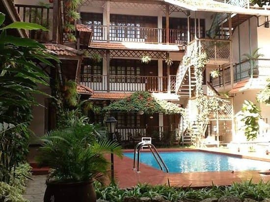 Courtyard