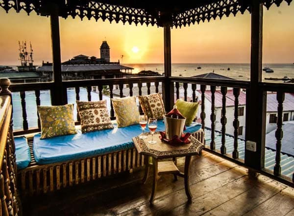Tea House at Emerson Spice