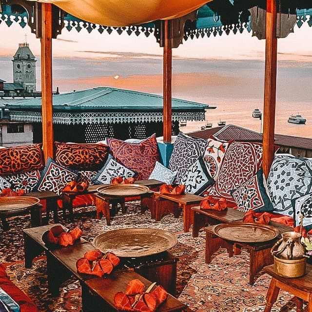 Tea House at Emerson Spice