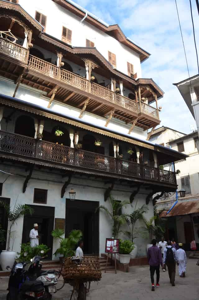 Tea House at Emerson Spice