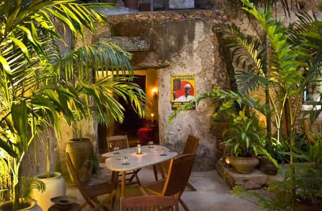 Secret Garden Restaurant