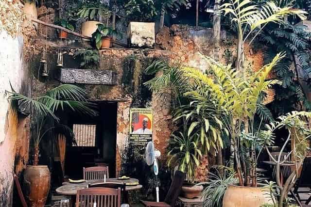 Secret Garden Restaurant