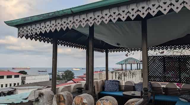 Rooftop Restaurant