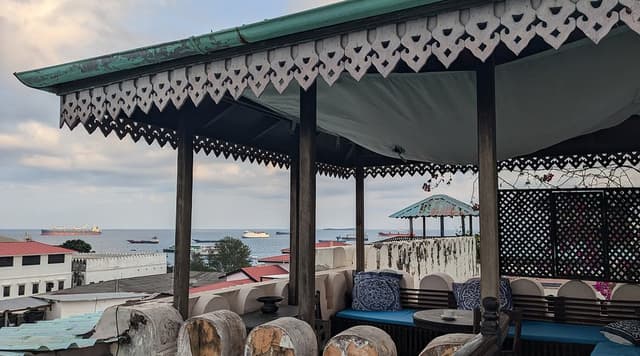 Rooftop Restaurant