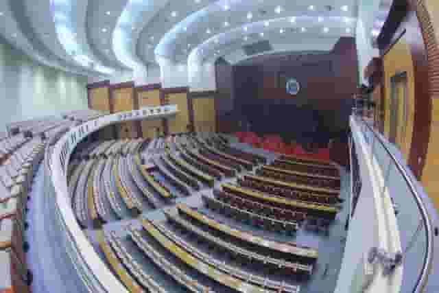 conference center
