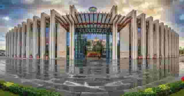 conference center