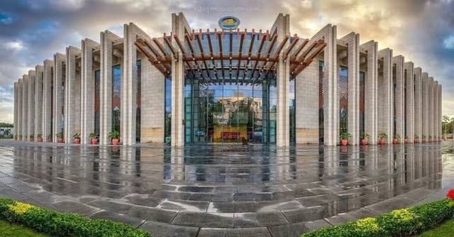 conference center