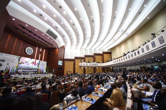AICC – We Bring The World To Tanzania