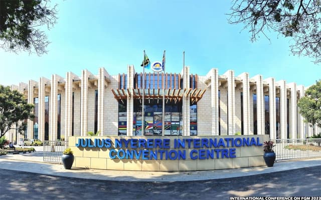 conference center