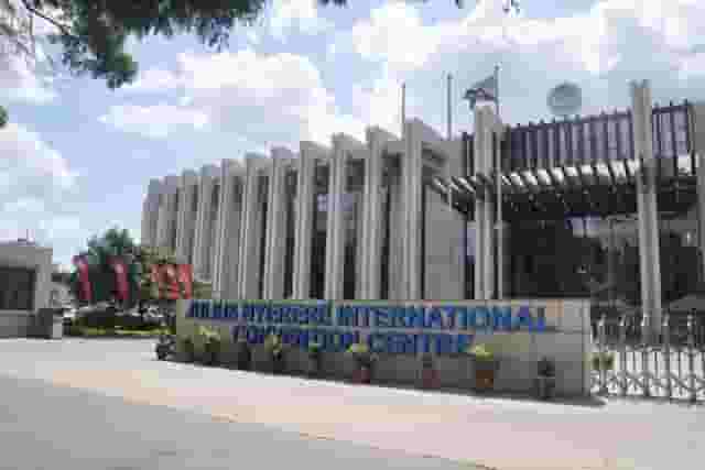 conference center