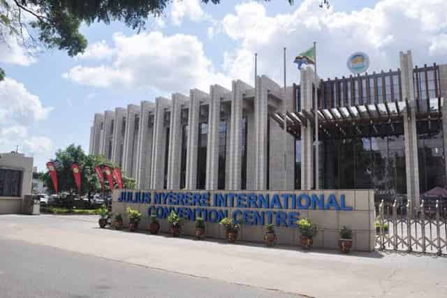 conference center