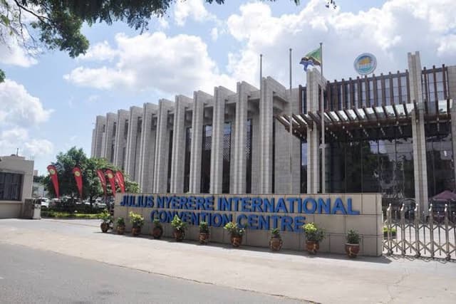 conference center