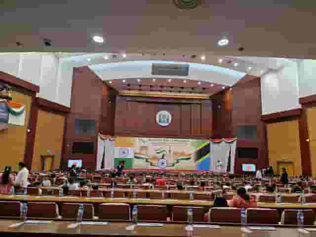Selous Hall
