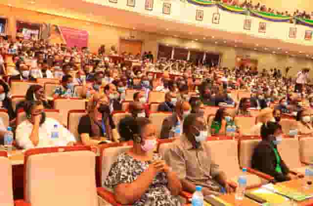 Ruaha Hall