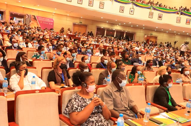 Ruaha Hall