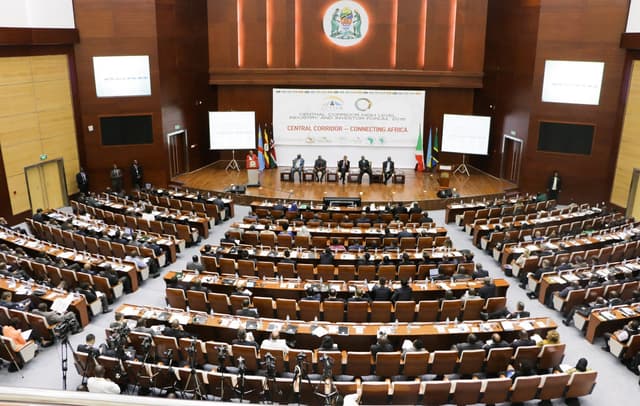 Ruaha Hall