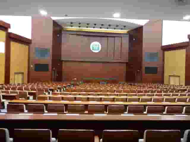 Ruaha Hall