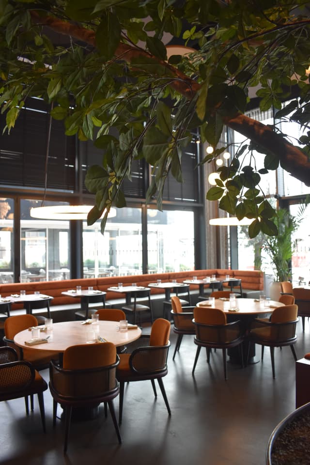 HERA Restaurant