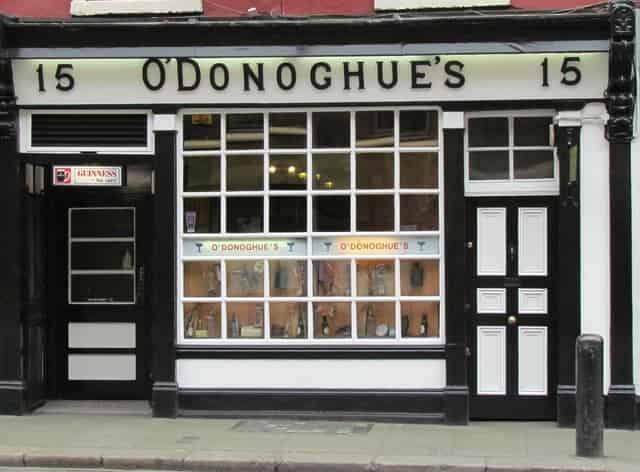 O'Donoghues