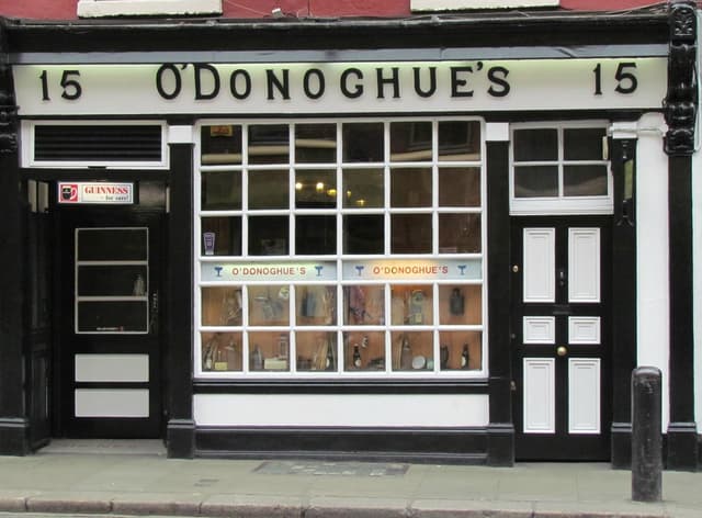 O'Donoghues