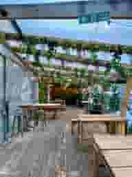 Outdoor Terraces