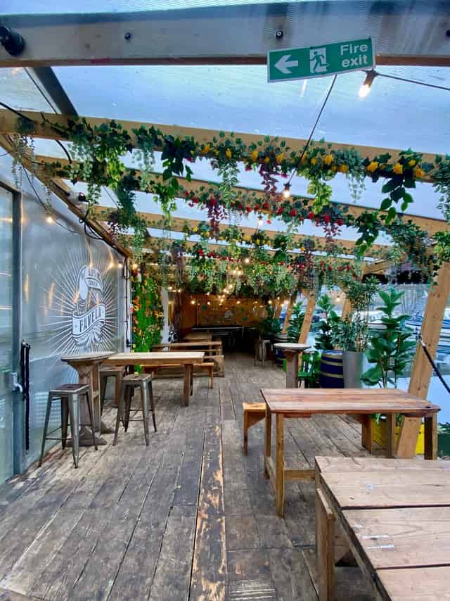 The AstroDeck Terrace