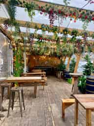 Outdoor Terraces