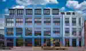 HubHub - Worship Square
