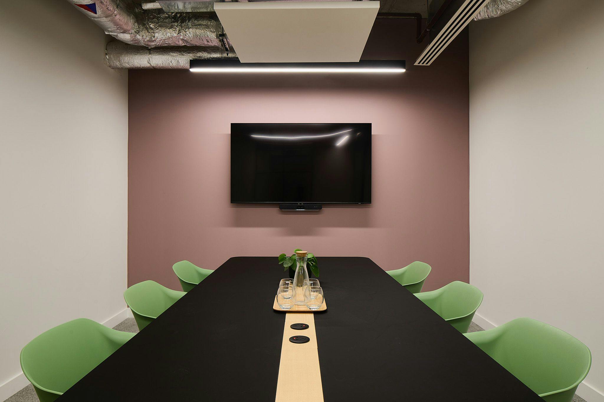 HubHub - Worship Square - Netil - Meeting Room image 1